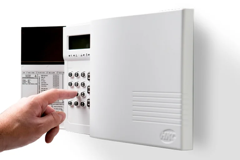 Intruder Alarms